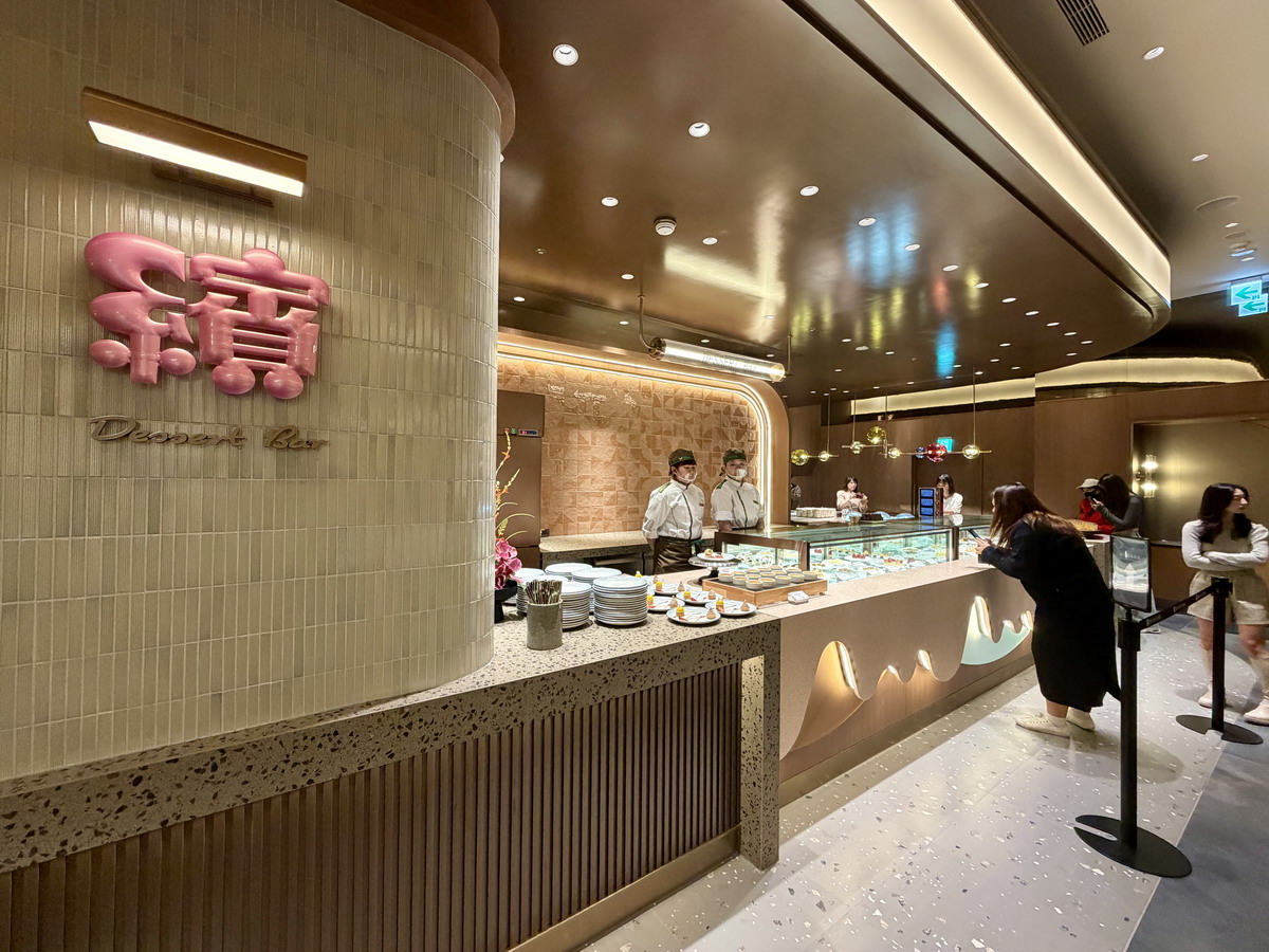 【桃園市蘆竹區美食】島語桃園台茂店：新開幕！最難訂Buffet吃到飽自助餐到桃園開分店啦！餐點種類多又好吃、用餐環境舒適、價錢還相當合理，南港店之外的新選擇 7183