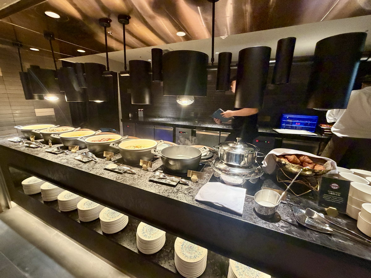 【桃園市蘆竹區美食】島語桃園台茂店：新開幕！最難訂Buffet吃到飽自助餐到桃園開分店啦！餐點種類多又好吃、用餐環境舒適、價錢還相當合理，南港店之外的新選擇 7183