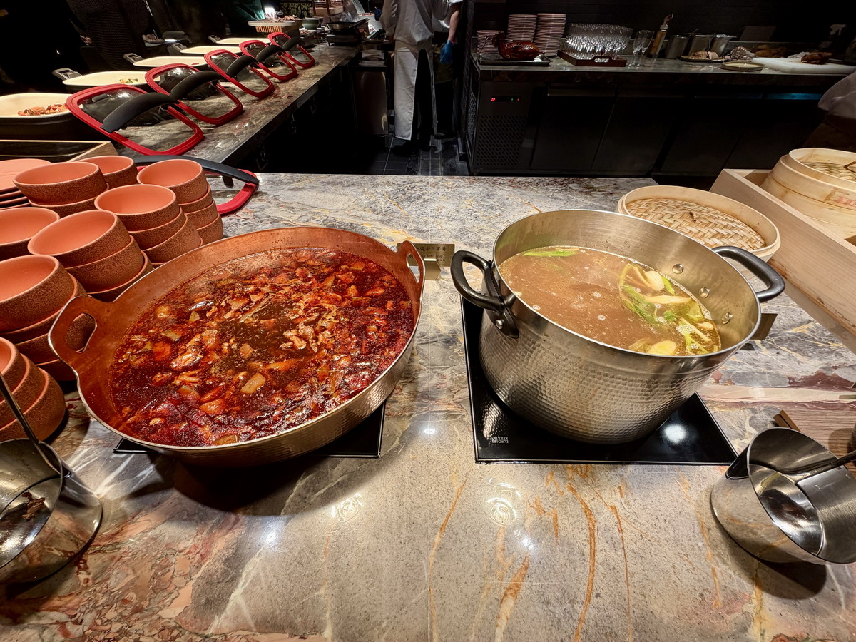 【桃園市蘆竹區美食】島語桃園台茂店：新開幕！最難訂Buffet吃到飽自助餐到桃園開分店啦！餐點種類多又好吃、用餐環境舒適、價錢還相當合理，南港店之外的新選擇 7183