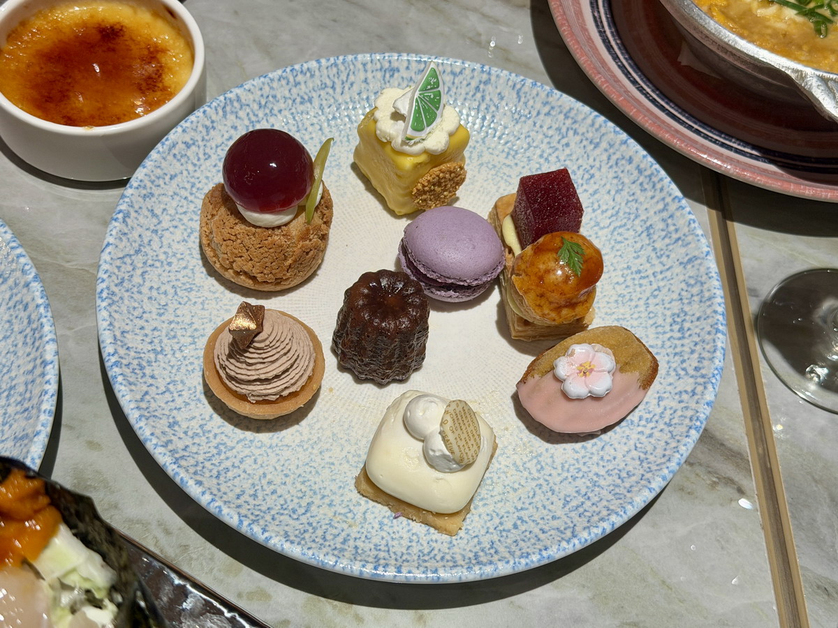 【桃園市蘆竹區美食】島語桃園台茂店：新開幕！最難訂Buffet吃到飽自助餐到桃園開分店啦！餐點種類多又好吃、用餐環境舒適、價錢還相當合理，南港店之外的新選擇 7183