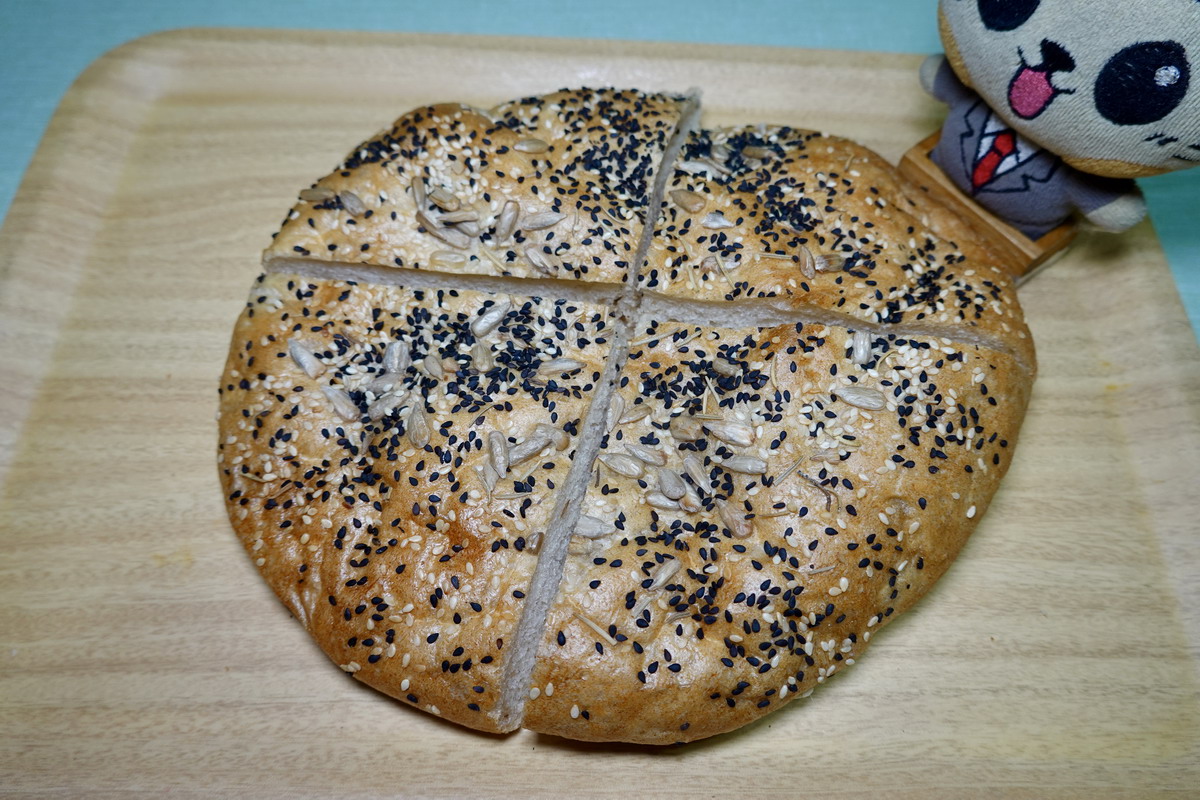 【台北行天宮站美食】鬍子麥胖 Mr. Beard Bakery 2026：老麵低溫熟成製作的麵包，吃了不賬氣、不胃酸、助消化，健康的麵包店 7197