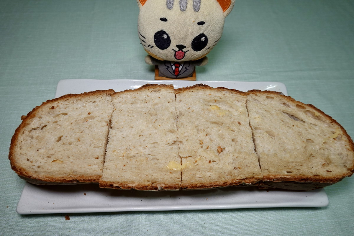 【台北行天宮站美食】鬍子麥胖 Mr. Beard Bakery 2026：老麵低溫熟成製作的麵包，吃了不賬氣、不胃酸、助消化，健康的麵包店 7197