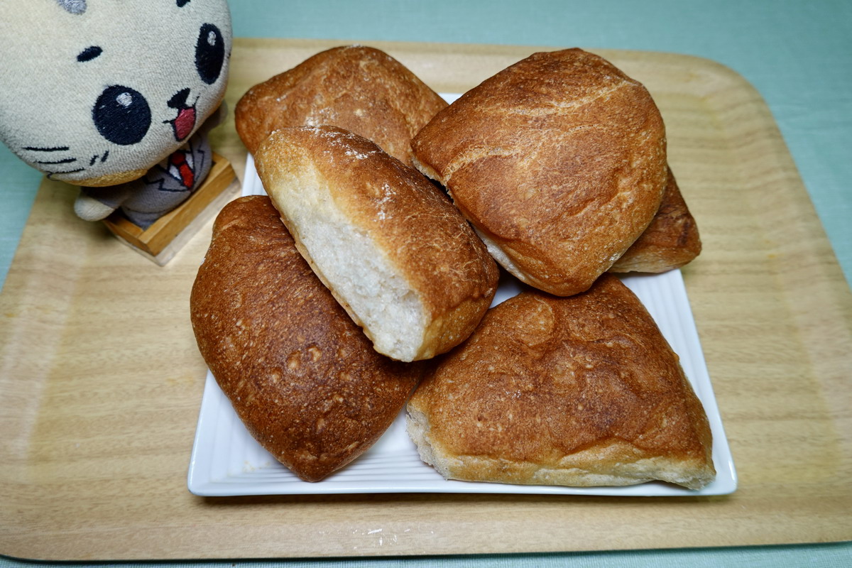 【台北行天宮站美食】鬍子麥胖 Mr. Beard Bakery 2026：老麵低溫熟成製作的麵包，吃了不賬氣、不胃酸、助消化，健康的麵包店 7197