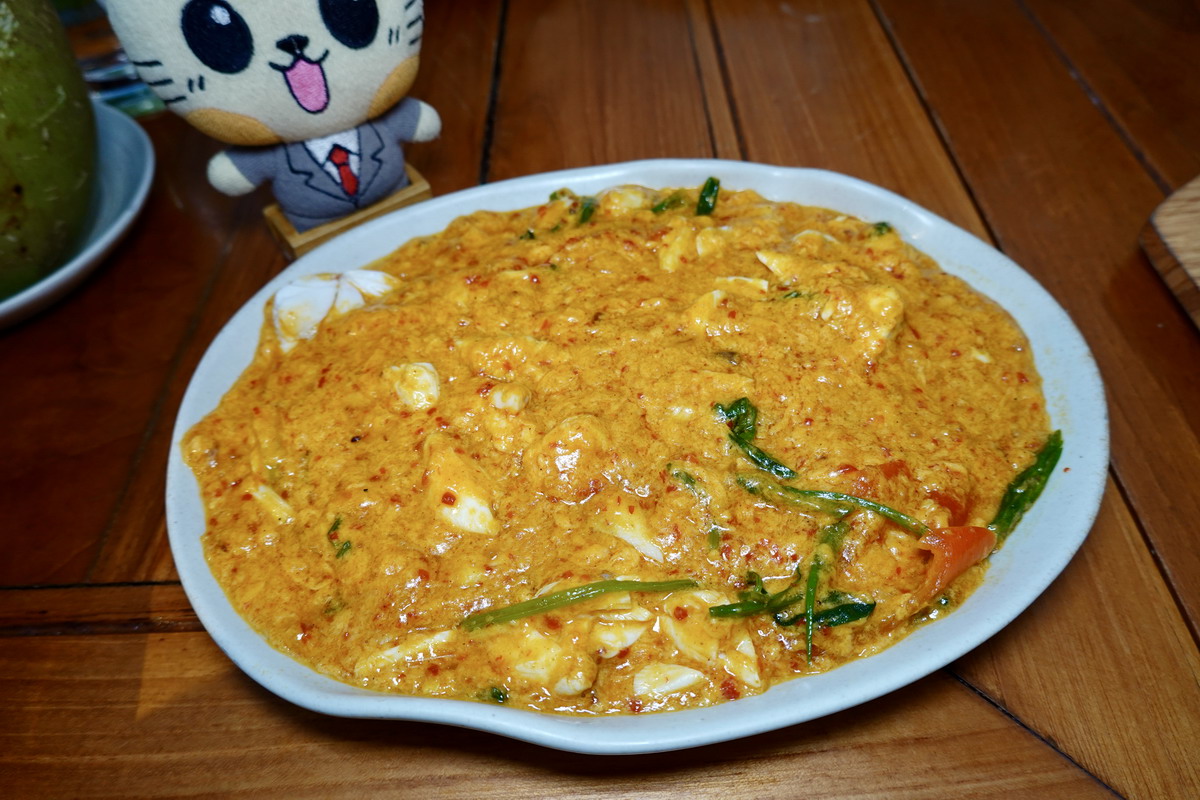 【泰國曼谷美食】上味泰餐廳瑪哈拉碼頭店 Savoey @Tha Mararaj 2026：Vibes！氣氛超好的曼谷昭披耶河畔海鮮餐廳，享受美食、欣賞河景、現場演唱，度假感拉滿，咖哩螃蟹必吃 7217