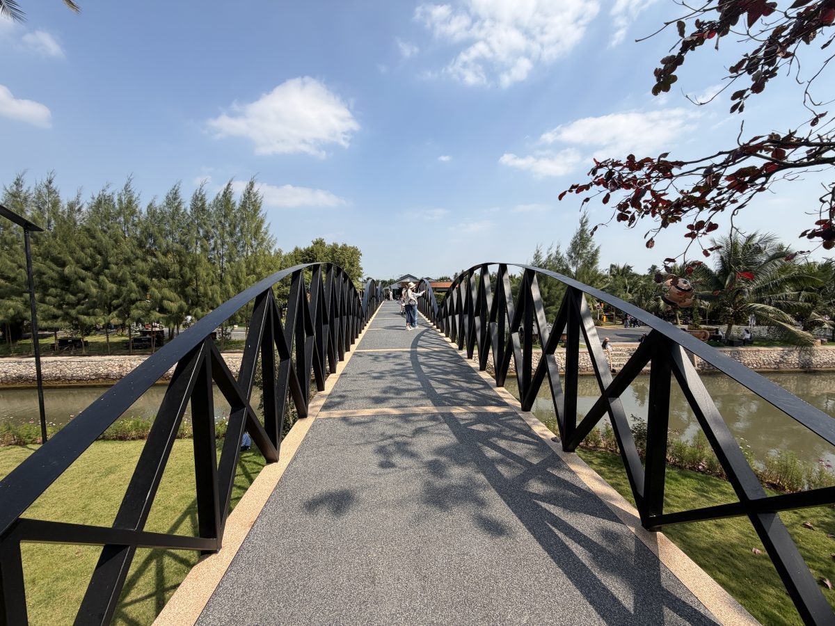 【泰國拉差布里府旅遊】Damnoen Sky 飛機咖啡廳 2026：太狂了！將退役客機改成咖啡廳，還可以搭乘小火車、划獨木舟，根本親子樂園，泰國近郊最新熱門打卡景點 7224