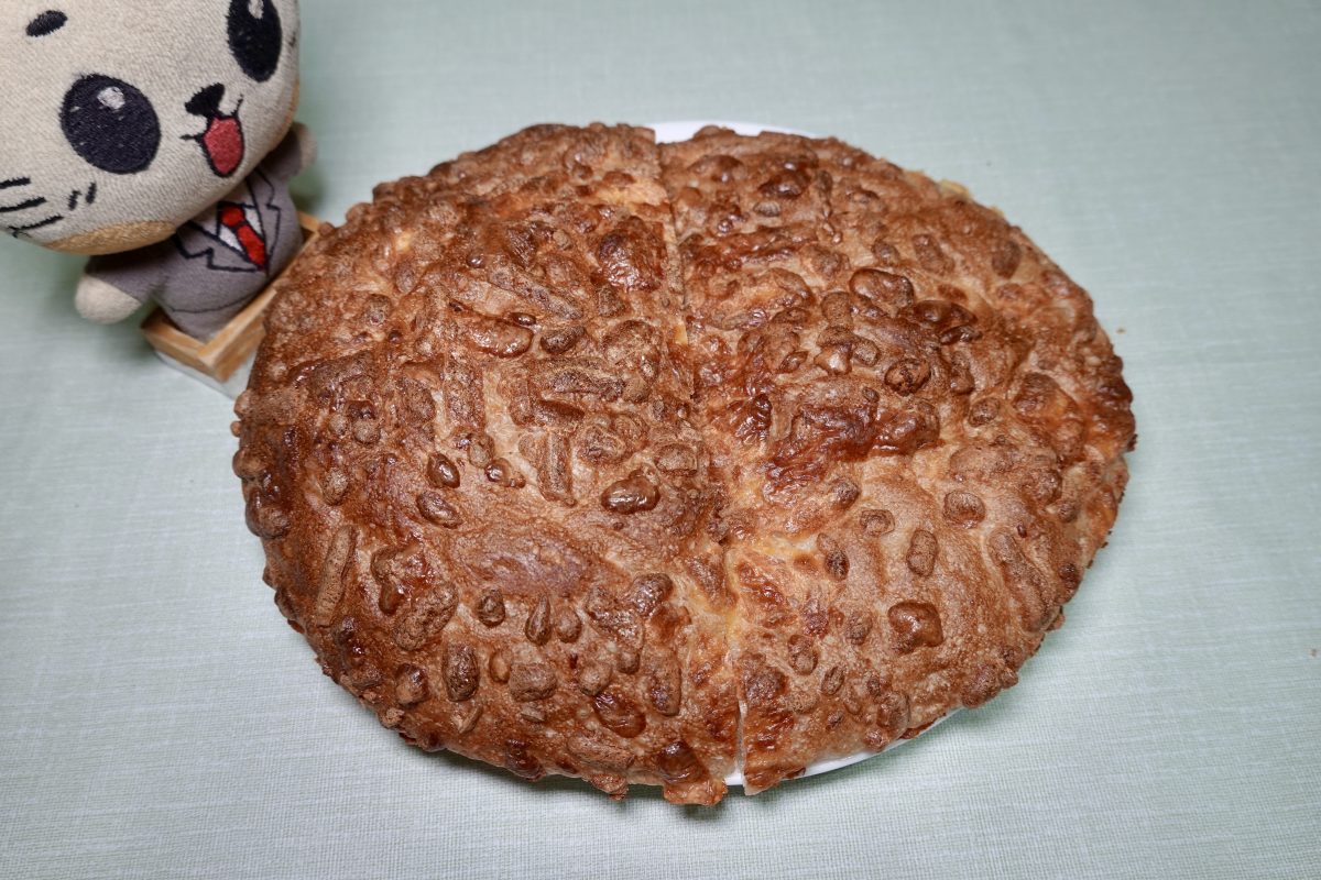 【台北行天宮站美食】鬍子麥胖 Mr. Beard Bakery 2026：老麵低溫熟成製作的麵包，吃了不賬氣、不胃酸、助消化，健康的麵包店 7197