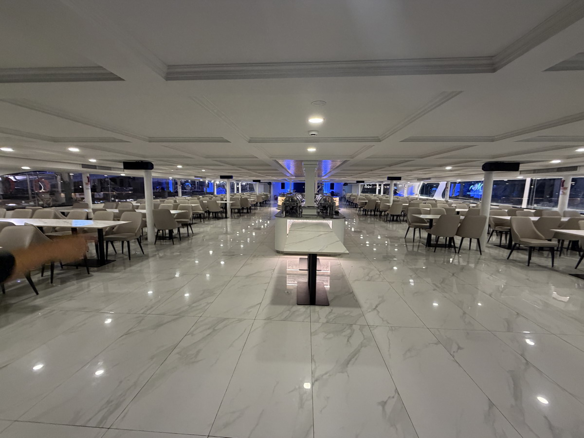 【泰國曼谷旅遊】曼谷昭披耶河遊船諾亞號 Noah Cruise 2026：享受曼谷浪漫夜景，還有美食吃到飽Buffet和歌舞表演，曼谷就要這麼玩！7234