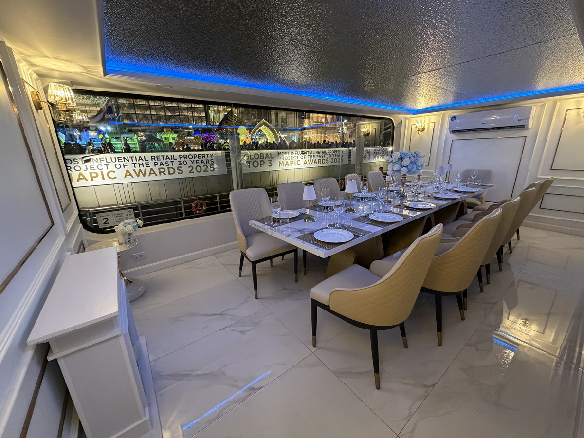 【泰國曼谷旅遊】曼谷昭披耶河遊船諾亞號 Noah Cruise 2026：享受曼谷浪漫夜景，還有美食吃到飽Buffet和歌舞表演，曼谷就要這麼玩！7234