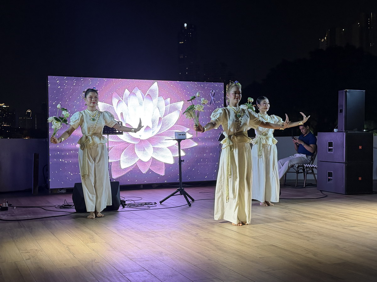 【泰國曼谷旅遊】曼谷昭披耶河遊船諾亞號 Noah Cruise 2026：享受曼谷浪漫夜景，還有美食吃到飽Buffet和歌舞表演，曼谷就要這麼玩！7234