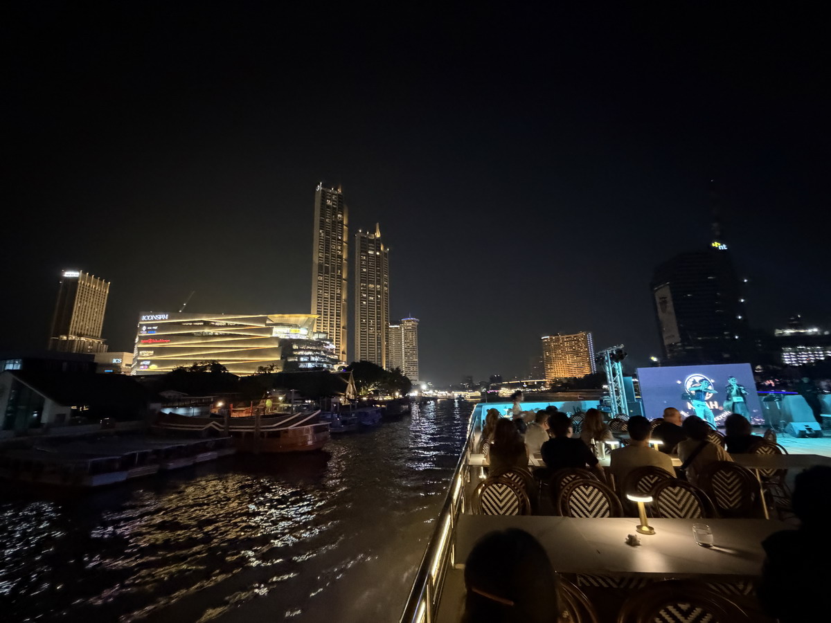 【泰國曼谷旅遊】曼谷昭披耶河遊船諾亞號 Noah Cruise 2026：享受曼谷浪漫夜景，還有美食吃到飽Buffet和歌舞表演，曼谷就要這麼玩！7234