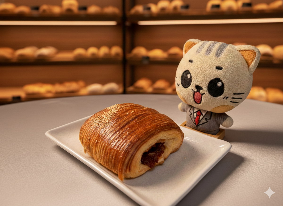 【台北市中山國中站美食】宜可頌 2026:外表很法式但內心卻很台的可頌專賣店,台式口味如鵝油香蔥、明太子、青蒜香腸、蜜汁叉燒都可以做成可頌,低調小店卻是每天排隊人潮不斷 7236 【台北市中山國中站美食】宜可頌 2026:外表很法式但內心卻很台的可頌專賣店,台式口味如鵝油香蔥、明太子、青蒜香腸、蜜汁叉燒都可以做成可頌,低調小店卻是每天排隊人潮不斷 7236