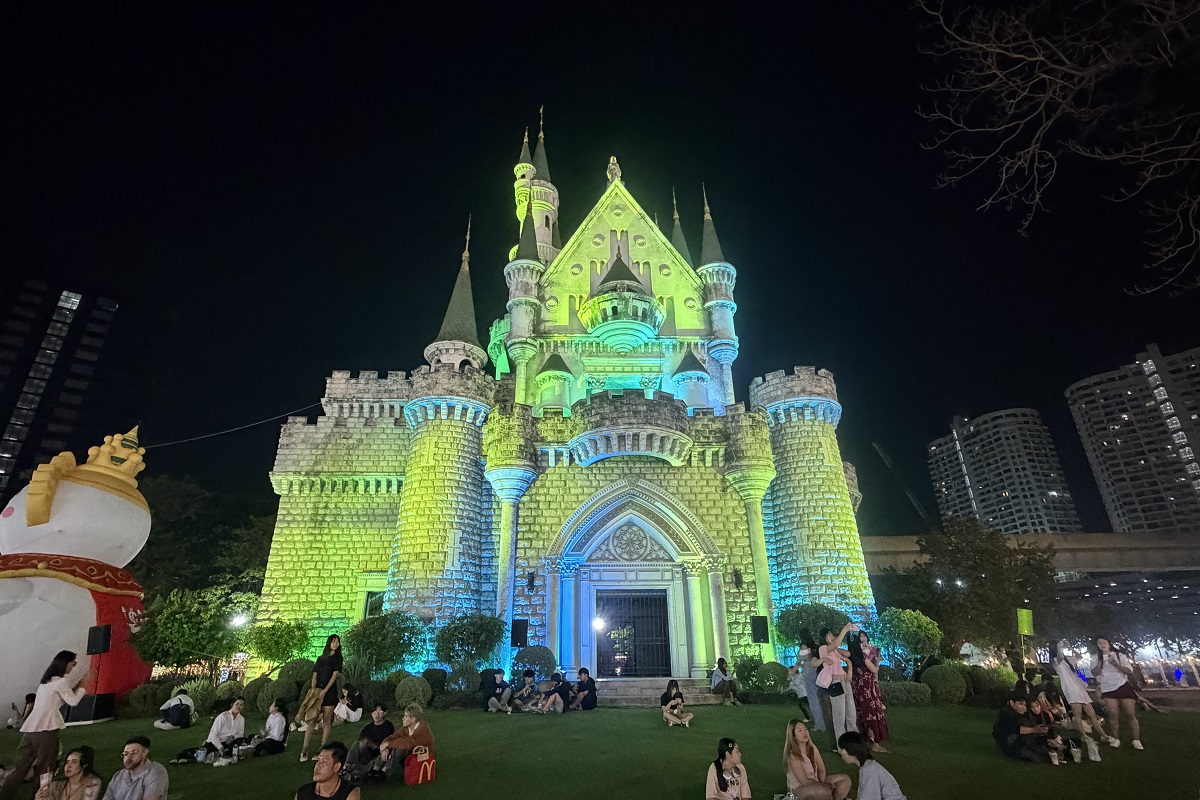 網站近期文章：【泰國曼谷夜市】里多安城堡夜市Liabduan Danneramit Night Market 2026：曼谷熱門新興夜市，尚未觀光化，可以體驗在地人生活，水燈節有放水燈 7238 