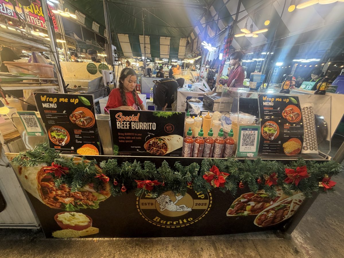 【泰國曼谷夜市】里多安城堡夜市Liabduan Danneramit Night Market 2026：曼谷熱門新興夜市，尚未觀光化，可以體驗在地人生活，水燈節有放水燈 7238 