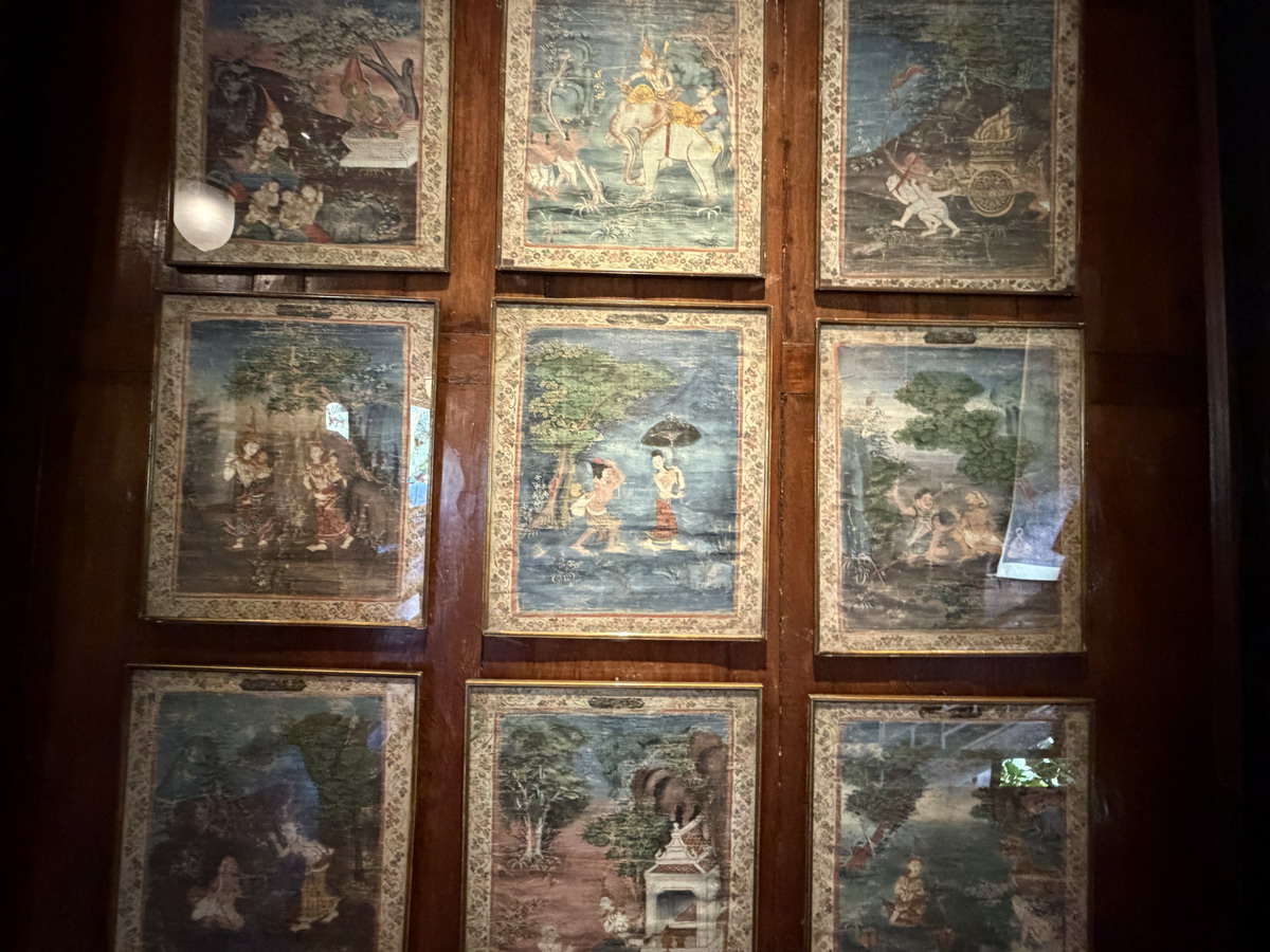 【泰國曼谷旅遊】湯普生博物館 Jim Thompson House Meseum 2026:美籍泰國絲綢大王的傳奇人生與他親自設計的泰式建築及古董珍藏,曼谷深度文化之旅 7251 【泰國曼谷旅遊】湯普生博物館 Jim Thompson House Meseum 2026:美籍泰國絲綢大王的傳奇人生與他親自設計的泰式建築及古董珍藏,曼谷深度文化之旅 7251