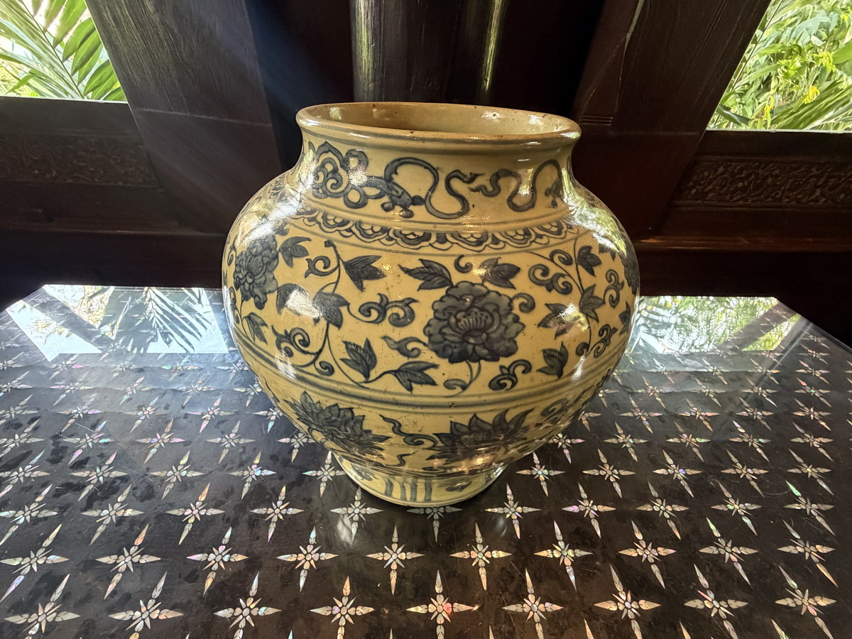 【泰國曼谷旅遊】湯普生博物館 Jim Thompson House Meseum 2026:美籍泰國絲綢大王的傳奇人生與他親自設計的泰式建築及古董珍藏,曼谷深度文化之旅 7251 【泰國曼谷旅遊】湯普生博物館 Jim Thompson House Meseum 2026:美籍泰國絲綢大王的傳奇人生與他親自設計的泰式建築及古董珍藏,曼谷深度文化之旅 7251