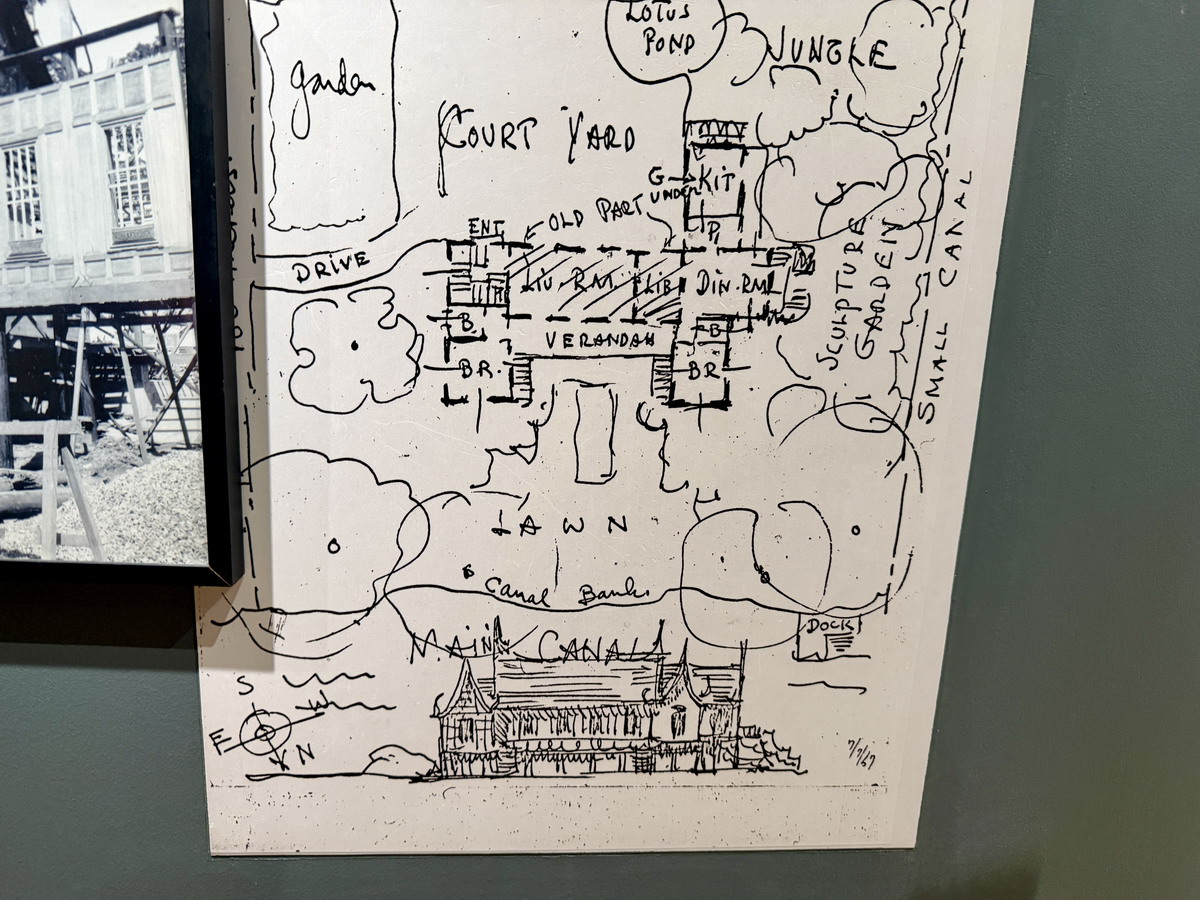 【泰國曼谷旅遊】湯普生博物館 Jim Thompson House Meseum 2026:美籍泰國絲綢大王的傳奇人生與他親自設計的泰式建築及古董珍藏,曼谷深度文化之旅 7251 【泰國曼谷旅遊】湯普生博物館 Jim Thompson House Meseum 2026:美籍泰國絲綢大王的傳奇人生與他親自設計的泰式建築及古董珍藏,曼谷深度文化之旅 7251