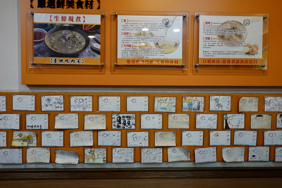 【新北市新莊區美食】珍品餐飲坊（鴨肉專賣店）2026：米其林必比登，新莊棒球場李珠珢主場美食，鴨肉麵、鴨滷飯、鴨肉羹滿台灣味 7255  