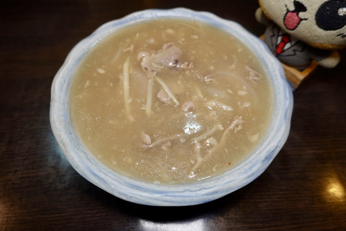 【新北市新莊區美食】珍品餐飲坊（鴨肉專賣店）2026：米其林必比登，新莊棒球場李珠珢主場美食，鴨肉麵、鴨滷飯、鴨肉羹滿台灣味 7255  