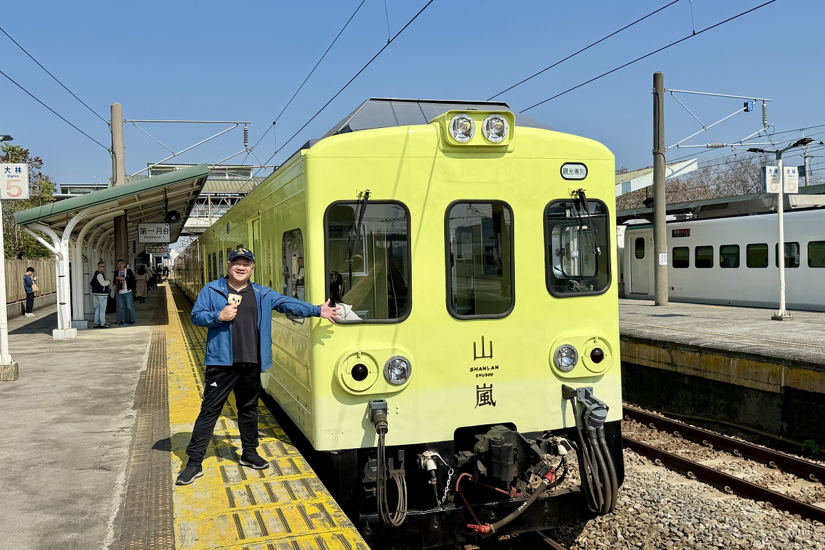 【台南旅遊】山嵐號觀光列車 2026：全台最美豪華觀光列車，首度行駛彰化—台南線，一邊欣賞嘉南田野景色，一邊享受五星級精緻便當，台灣也有浪漫的鐵道之旅（預售票搶購中）