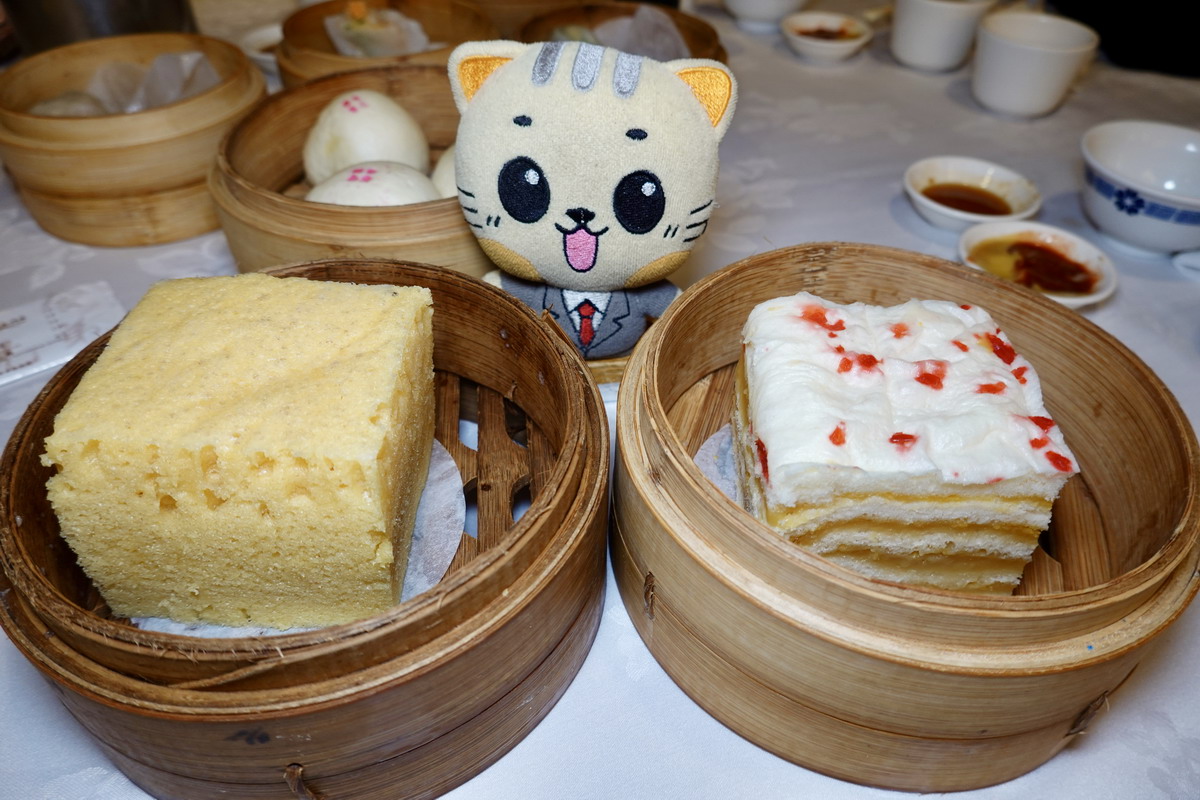 【台北南京復興站美食】兄弟飯店梅花廳港式飲茶 2026：老牌港式飲茶，還保有懷舊點心推車！親民的飯店餐廳，適合帶長輩去懷舊 7273