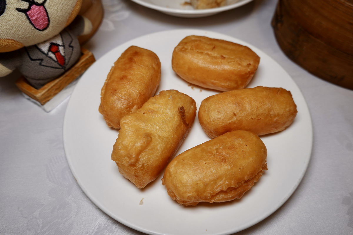 【台北南京復興站美食】兄弟飯店梅花廳港式飲茶 2026：老牌港式飲茶，還保有懷舊點心推車！親民的飯店餐廳，適合帶長輩去懷舊 7273