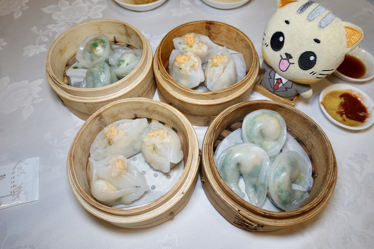 【台北南京復興站美食】兄弟飯店梅花廳港式飲茶 2026：老牌港式飲茶，還保有懷舊點心推車！親民的飯店餐廳，適合帶長輩去懷舊 7273