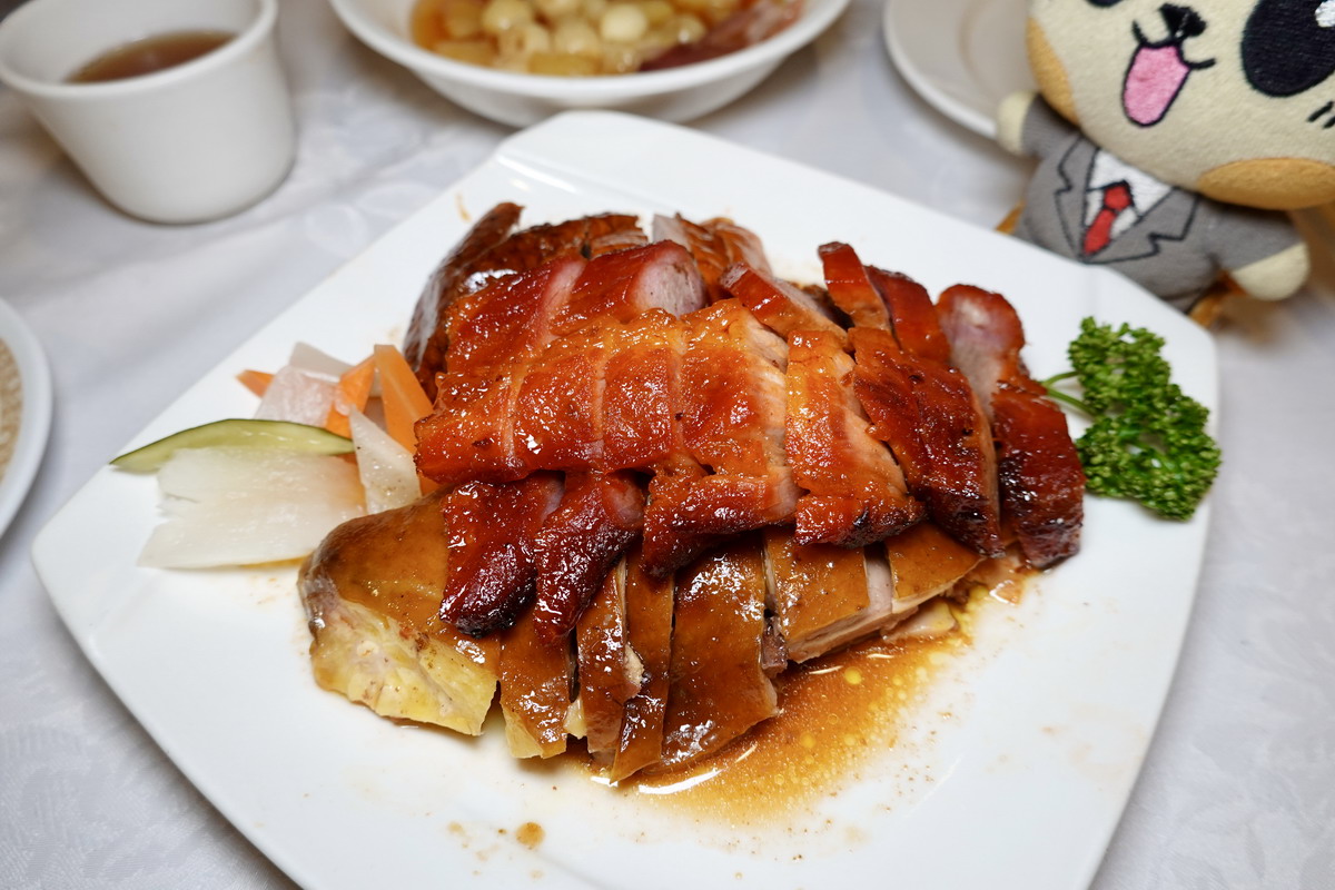 【台北南京復興站美食】兄弟飯店梅花廳港式飲茶 2026：老牌港式飲茶，還保有懷舊點心推車！親民的飯店餐廳，適合帶長輩去懷舊 7273