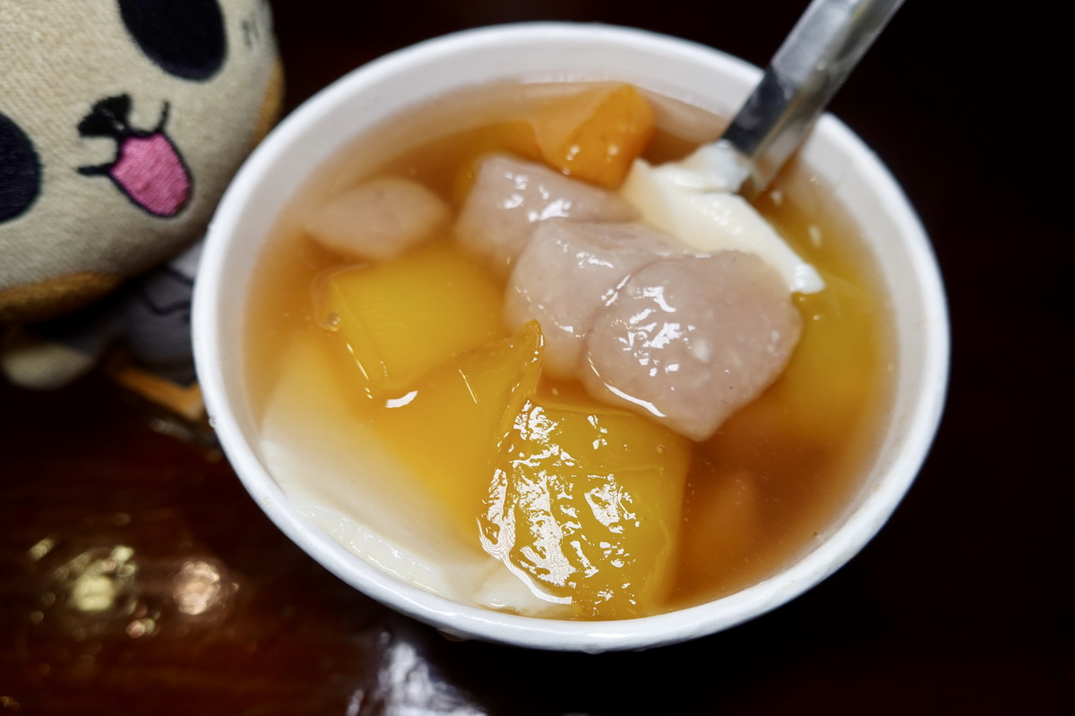 【台北雙連站美食】杉味豆花 2026：延三夜市起家，寧夏夜市商圈美味甜品，豆花、杏仁凍、燒仙草都好吃 7293