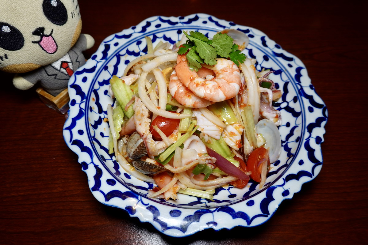 【台北南京復興站美食】香米泰國料理復北店  Home’s 2026：台北泰國菜口碑老店，連年入選泰國官方泰精選餐廳 ThaiSelect，厚片月亮蝦餅必吃 7296