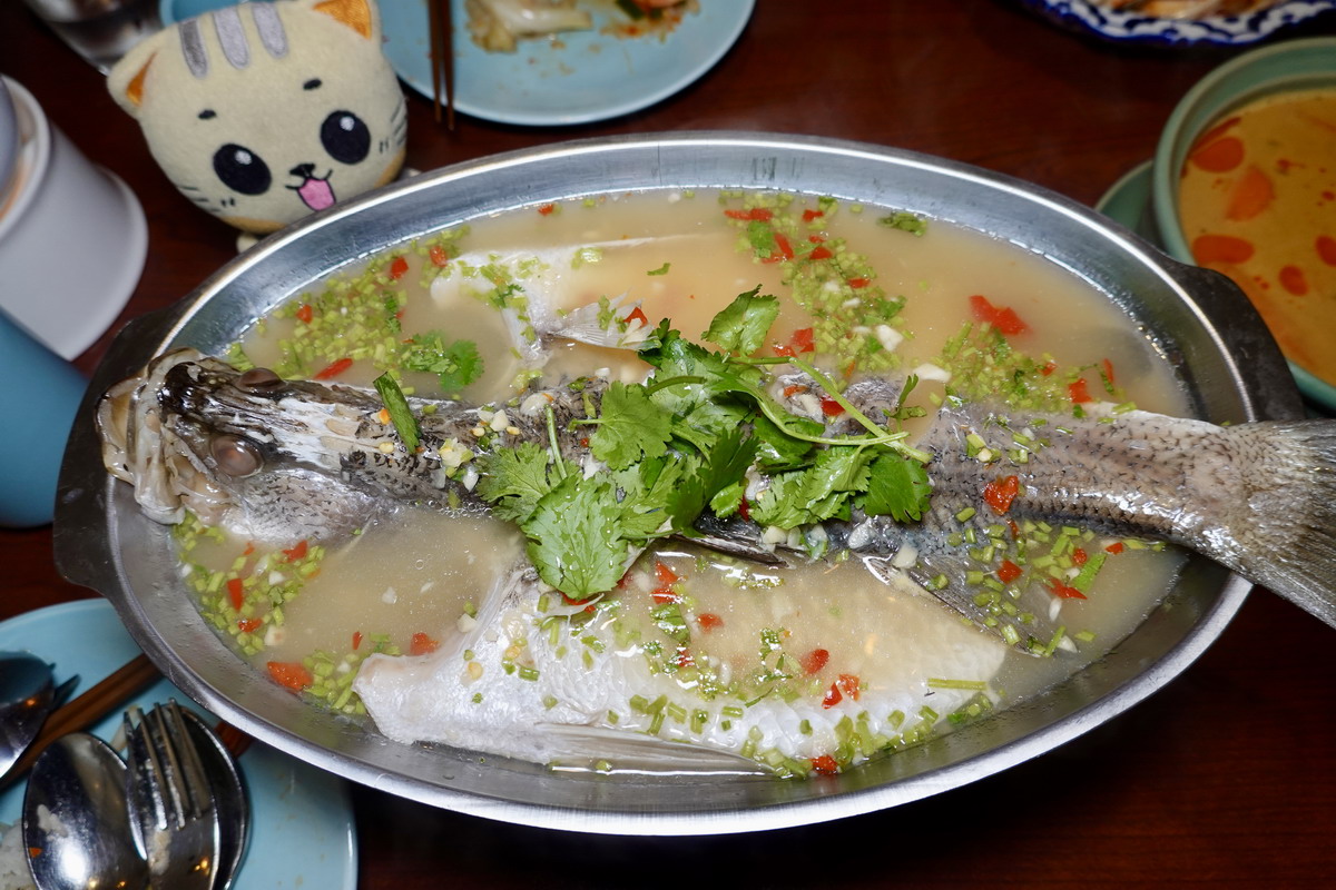 【台北南京復興站美食】香米泰國料理復北店  Home’s 2026：台北泰國菜口碑老店，連年入選泰國官方泰精選餐廳 ThaiSelect，厚片月亮蝦餅必吃 7296