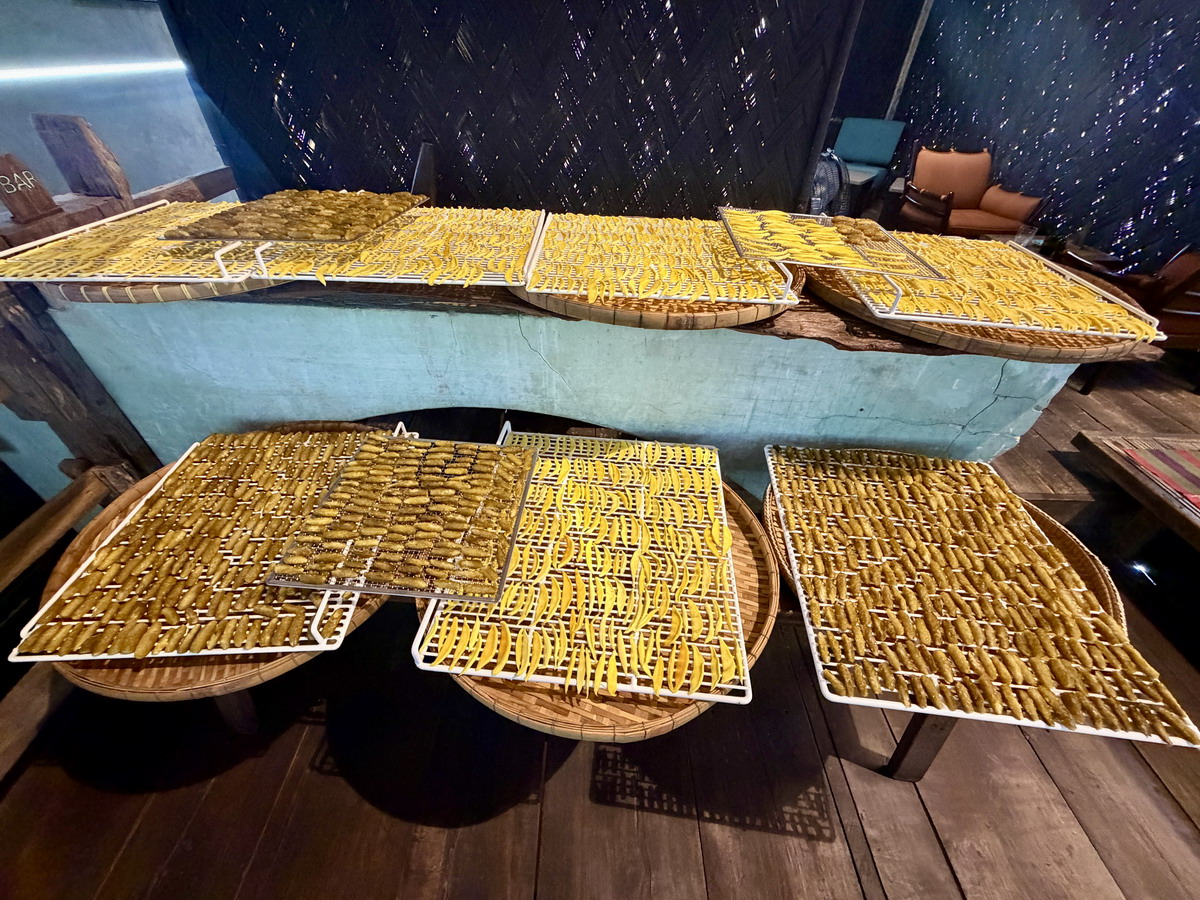 【泰國曼谷旅遊】嵩越路福味泰式茶館 Song Wat Road FV 2026：Chill！隱身在曼谷最新爆紅散步街，復古懷舊氣氛滿點，餐點超美又好吃，坐下來不想離開 7306