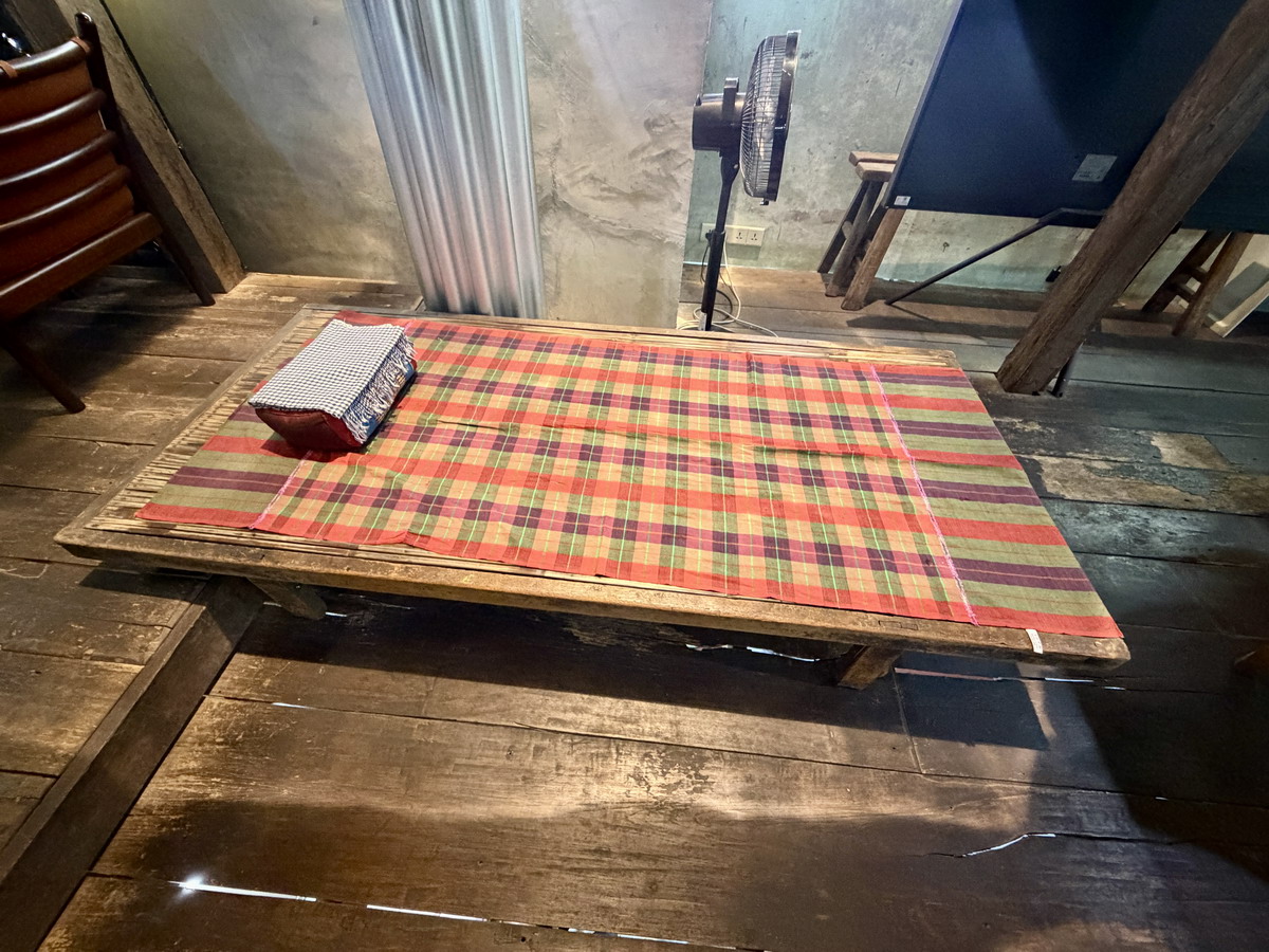 【泰國曼谷旅遊】嵩越路福味泰式茶館 Song Wat Road FV 2026：Chill！隱身在曼谷最新爆紅散步街，復古懷舊氣氛滿點，餐點超美又好吃，坐下來不想離開 7306