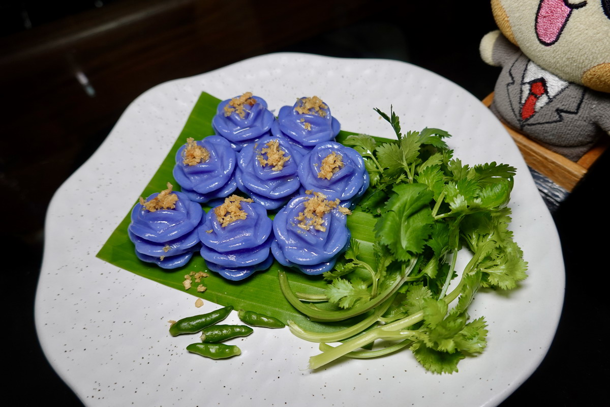 【泰國曼谷旅遊】嵩越路福味泰式茶館 Song Wat Road FV 2026：Chill！隱身在曼谷最新爆紅散步街，復古懷舊氣氛滿點，餐點超美又好吃，坐下來不想離開 7306