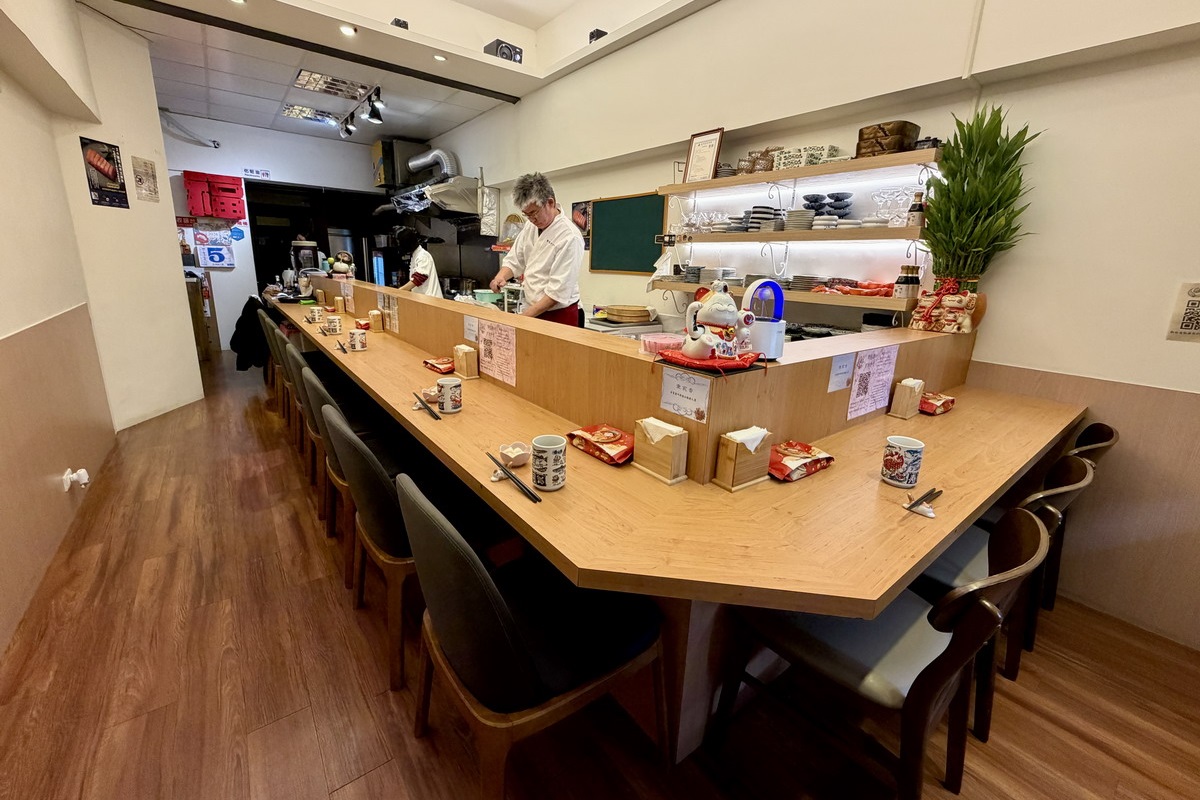 【台北中山站美食】秉宸香日本料理 2026：高CP值無菜單日本料理主打熟成魚，15道料理兩張小朋友有找，趕快筆記收藏 7309