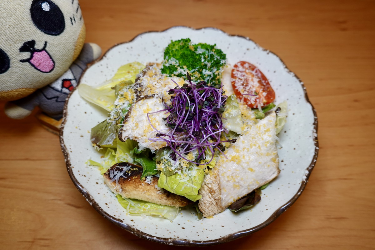 【台北中山站美食】秉宸香日本料理 2026：高CP值無菜單日本料理主打熟成魚，15道料理兩張小朋友有找，趕快筆記收藏 7309