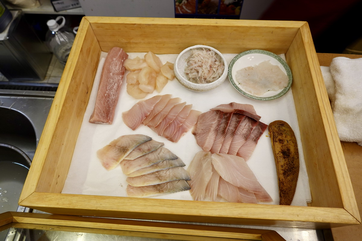 【台北中山站美食】秉宸香日本料理 2026：高CP值無菜單日本料理主打熟成魚，15道料理兩張小朋友有找，趕快筆記收藏 7309