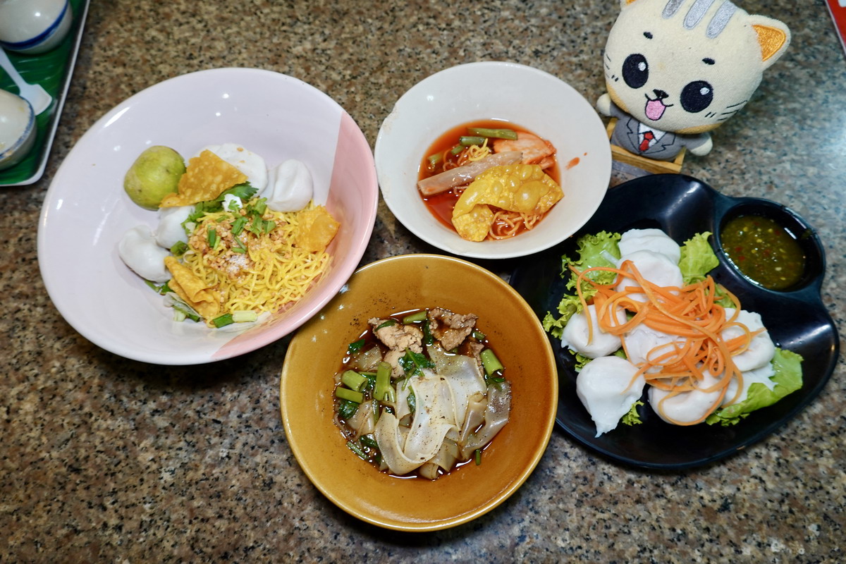 網站近期文章：【泰國曼谷美食】勝利紀念碑船麵一條街 Payak boat noodle 2026：一碗船麵18泰銖，大家都吃爆！曼谷船麵集中地，便宜好吃的庶民美食，有中文菜單 7319