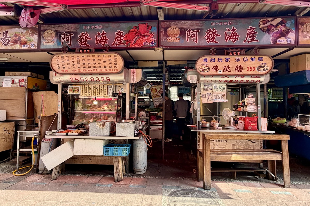 【懶人包】貓大爺大稻埕慈聖宮美食街全部20攤介紹特輯 2026:通往台北老味道的時光隧道 (附影片) 7322 【懶人包】貓大爺大稻埕慈聖宮美食街全部20攤介紹特輯 2026:通往台北老味道的時光隧道 (附影片) 7322