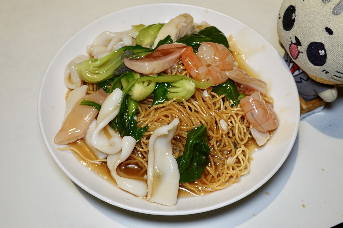 【台北大直站美食】大直小館 2026：歌手周華健愛店，平價美味特色廣式料理小館，秘製紙包雞要預訂才吃得到，一個人也可以來用餐 7332