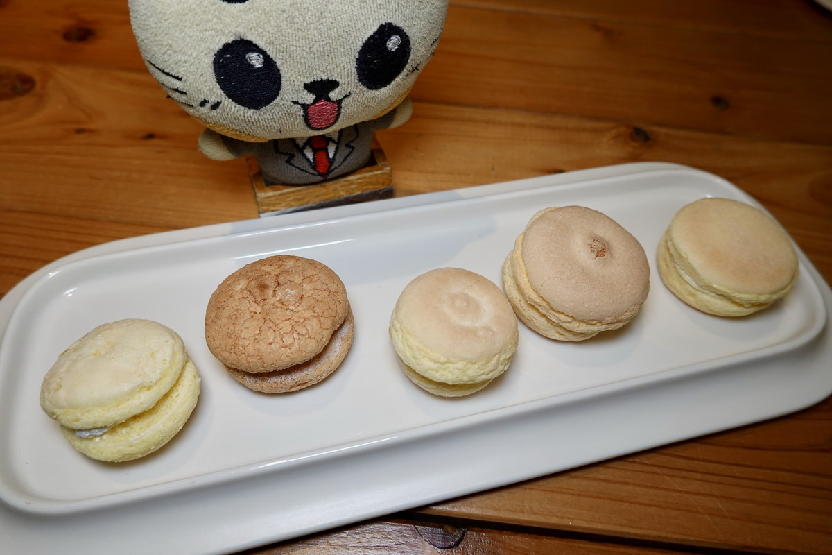 【活動】牛粒的身世與命名之謎：台灣馬卡龍的由來、演變以及全台名店大評比 7223