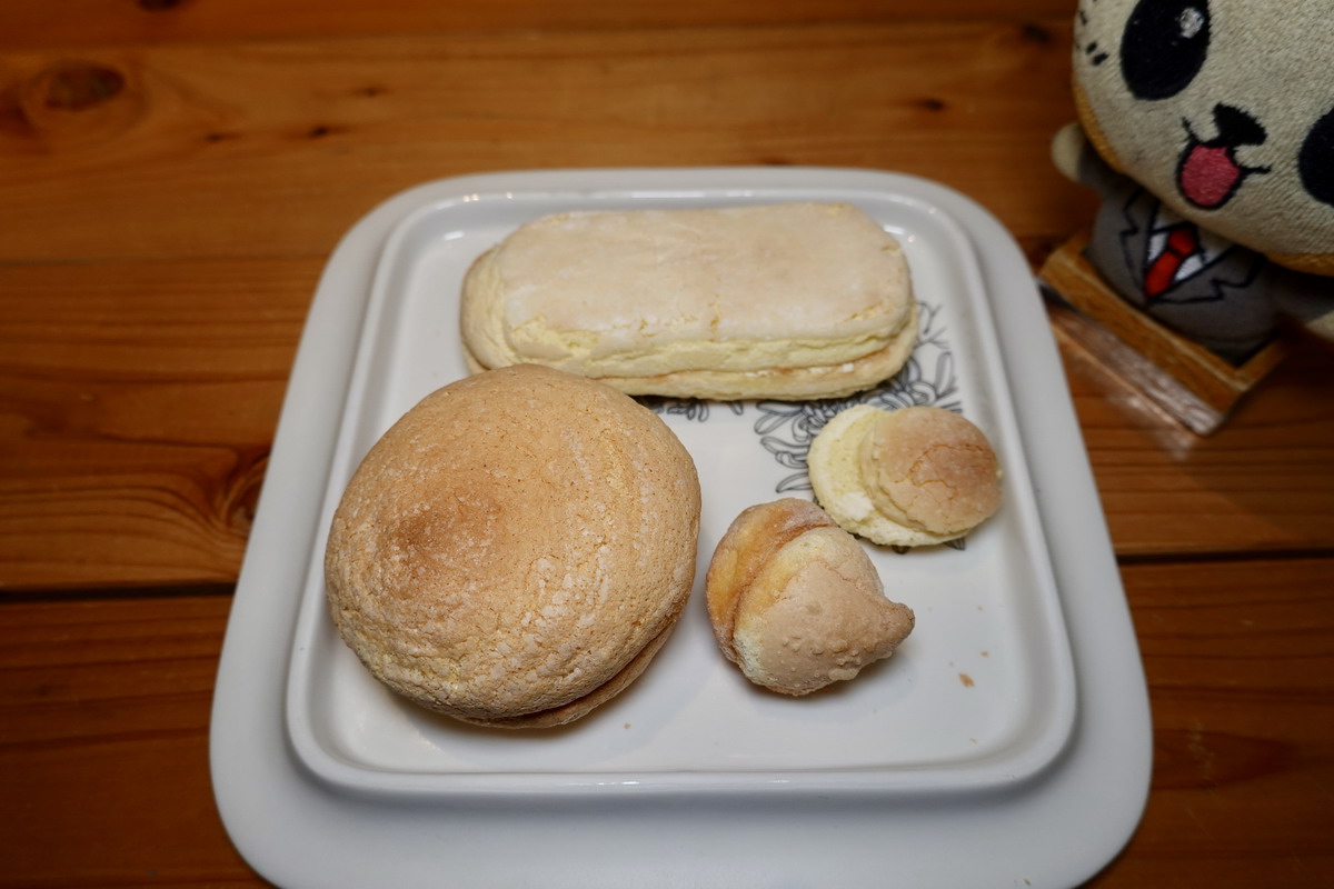 【活動】牛粒的身世與命名之謎：台灣馬卡龍的由來、演變以及全台名店大評比 7223