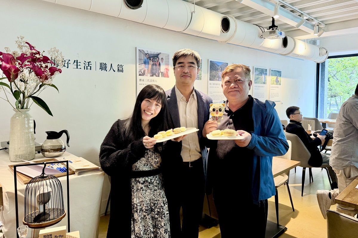 【活動】牛粒的身世與命名之謎：台灣馬卡龍的由來、演變以及全台名店大評比 7223