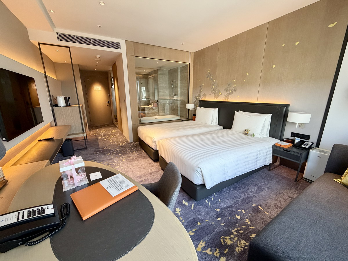 【高雄美食】高雄日航酒店SERENA全日餐廳 Hotel Nikko Kaohsiung 2026：早餐就有港式點心推車和哈根達斯冰淇淋！精緻的吃到飽早餐，高雄聽演唱會住宿新選擇 7224