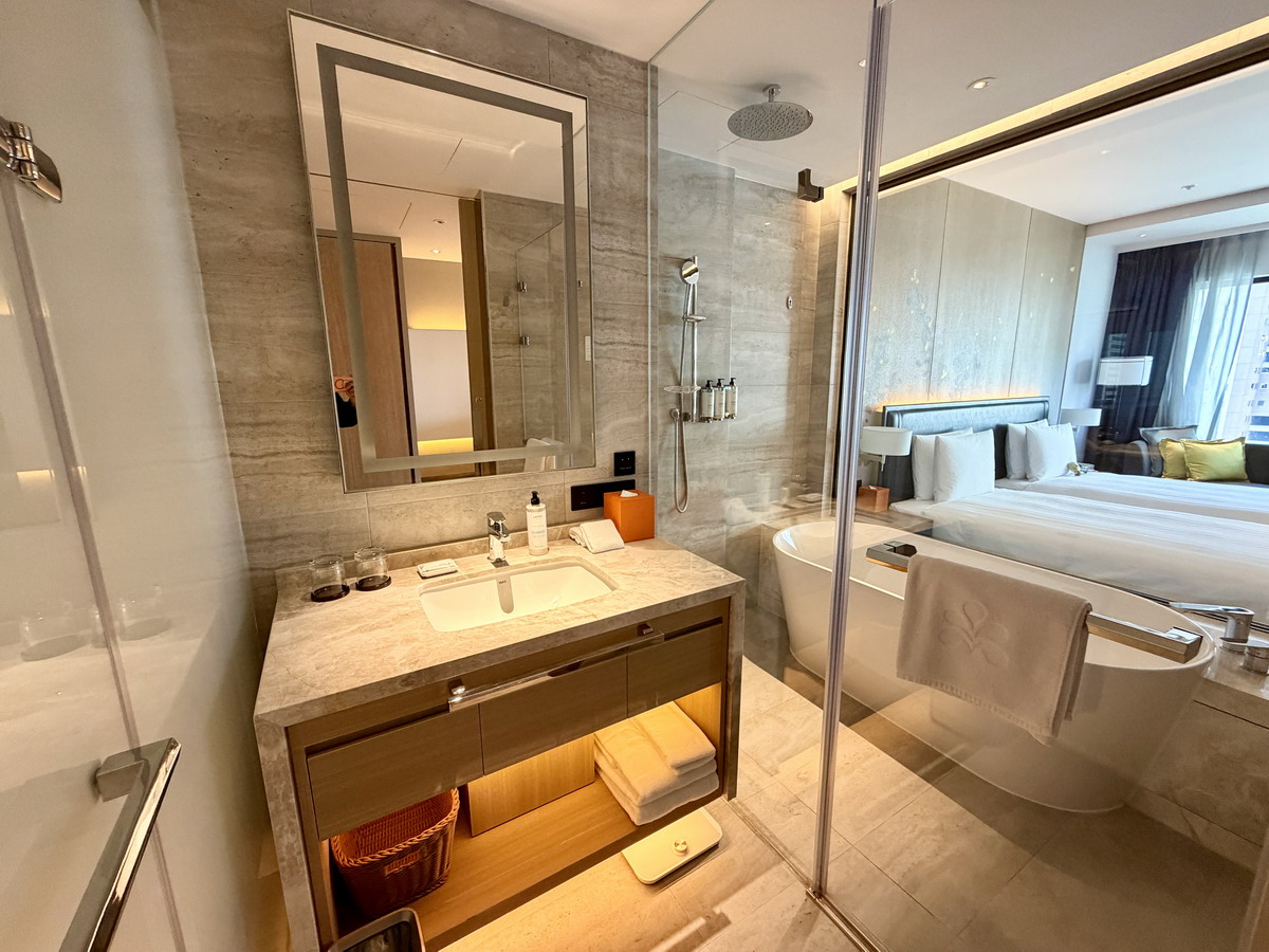 【高雄美食】高雄日航酒店SERENA全日餐廳 Hotel Nikko Kaohsiung 2026：早餐就有港式點心推車和哈根達斯冰淇淋！精緻的吃到飽早餐，高雄聽演唱會住宿新選擇 7224