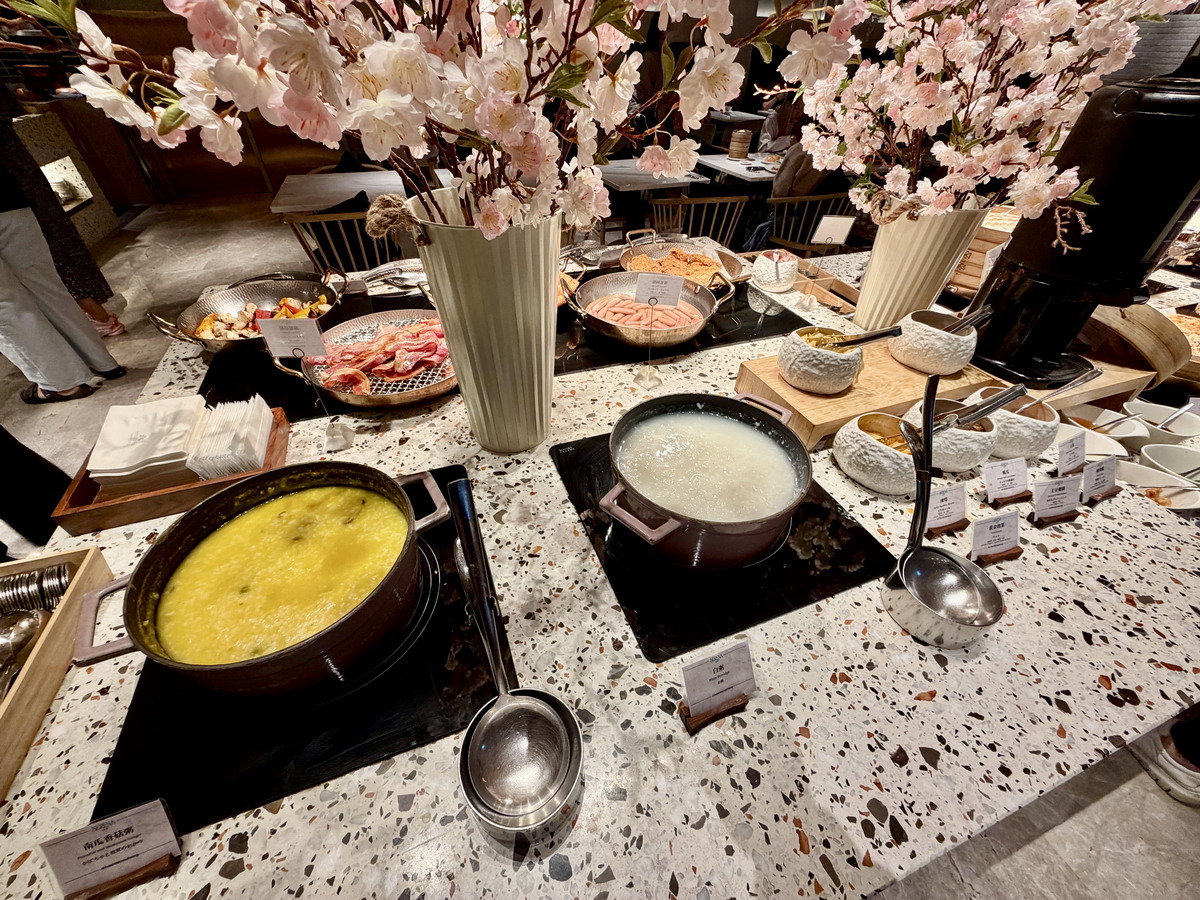 【高雄美食】高雄日航酒店SERENA全日餐廳 Hotel Nikko Kaohsiung 2026：早餐就有港式點心推車和哈根達斯冰淇淋！精緻的吃到飽早餐，高雄聽演唱會住宿新選擇 7224