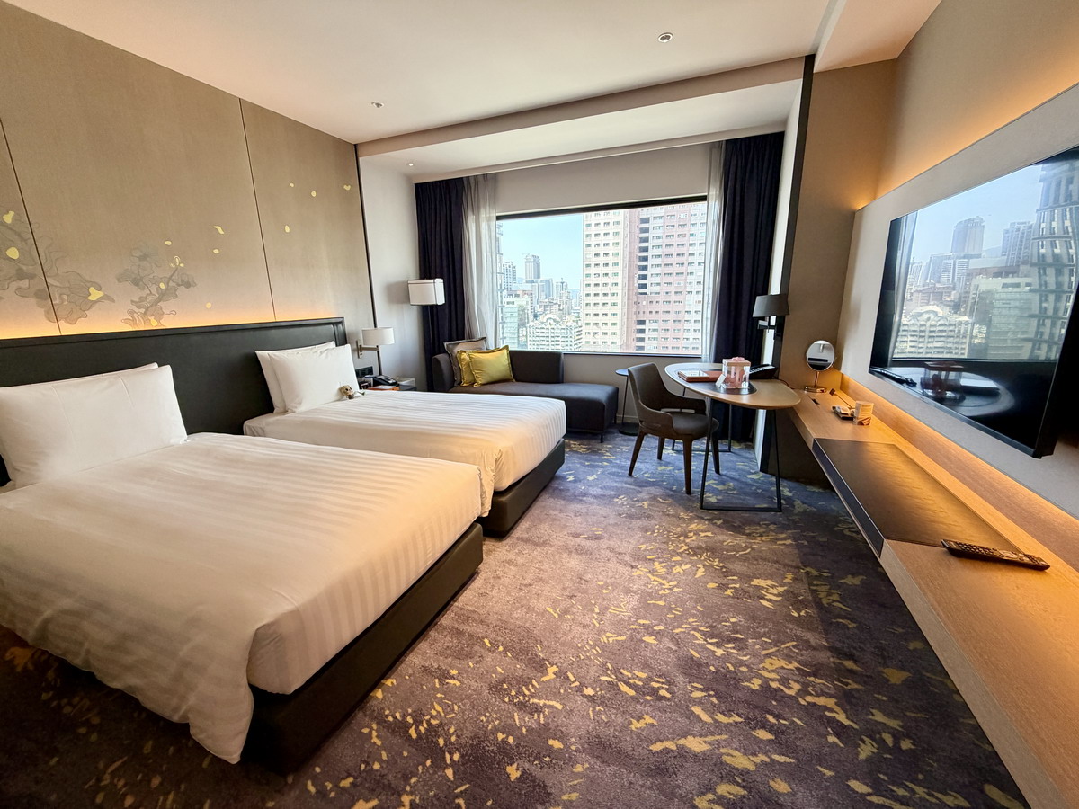 【高雄美食】高雄日航酒店SERENA全日餐廳 Hotel Nikko Kaohsiung 2026：早餐就有港式點心推車和哈根達斯冰淇淋！精緻的吃到飽早餐，高雄聽演唱會住宿新選擇 7224