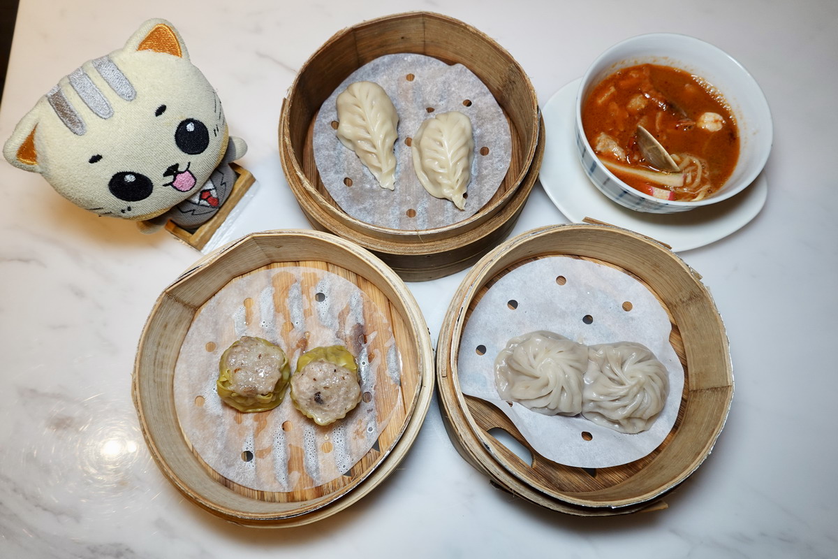 【高雄美食】高雄日航酒店SERENA全日餐廳 Hotel Nikko Kaohsiung 2026：早餐就有港式點心推車和哈根達斯冰淇淋！精緻的吃到飽早餐，高雄聽演唱會住宿新選擇 7224