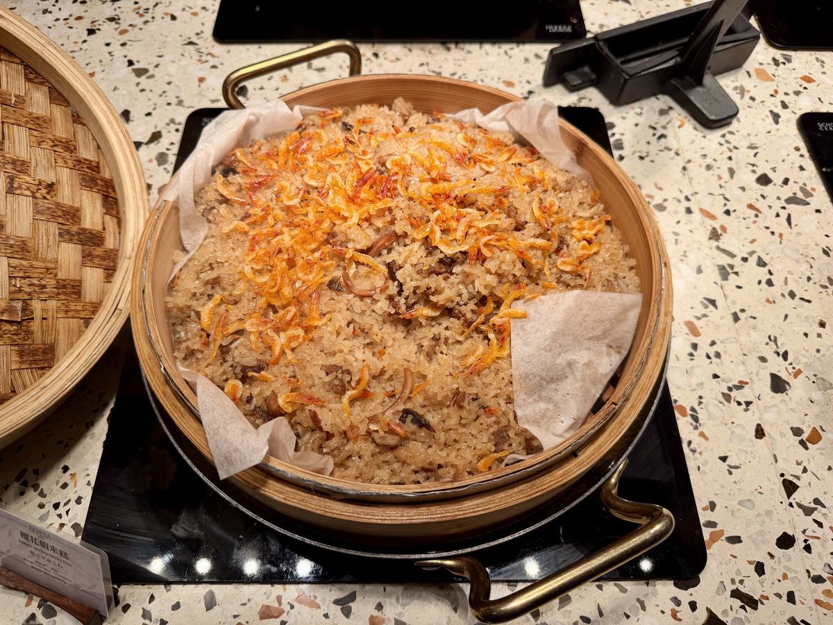 【高雄美食】高雄日航酒店SERENA全日餐廳 Hotel Nikko Kaohsiung 2026：早餐就有港式點心推車和哈根達斯冰淇淋！精緻的吃到飽早餐，高雄聽演唱會住宿新選擇 7224