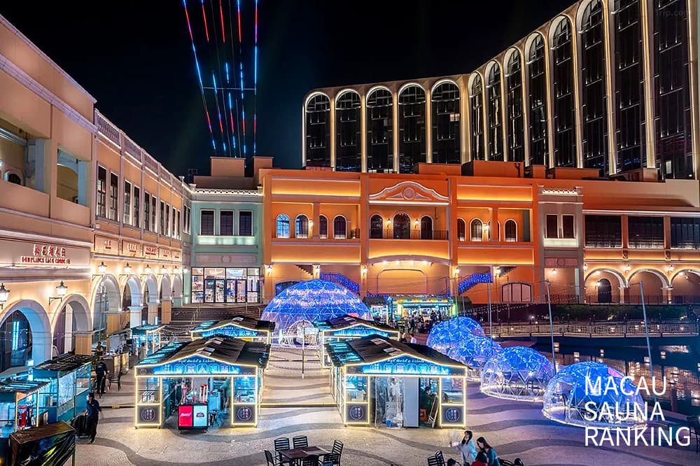 網站近期文章：【澳門旅遊】尚品國際水療：澳門夜遊好去處、澳門葡京人酒店內，環境氣氛優秀 7227