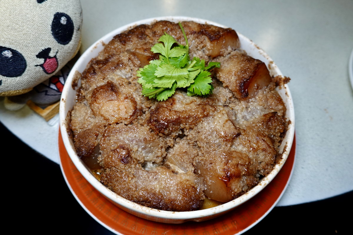 【台北行天宮站美食】吉林川客小館 2026：美味剁椒魚頭和獅子頭，2006開業眷村菜老店！價錢經濟實惠，適合帶長輩聚餐 7336